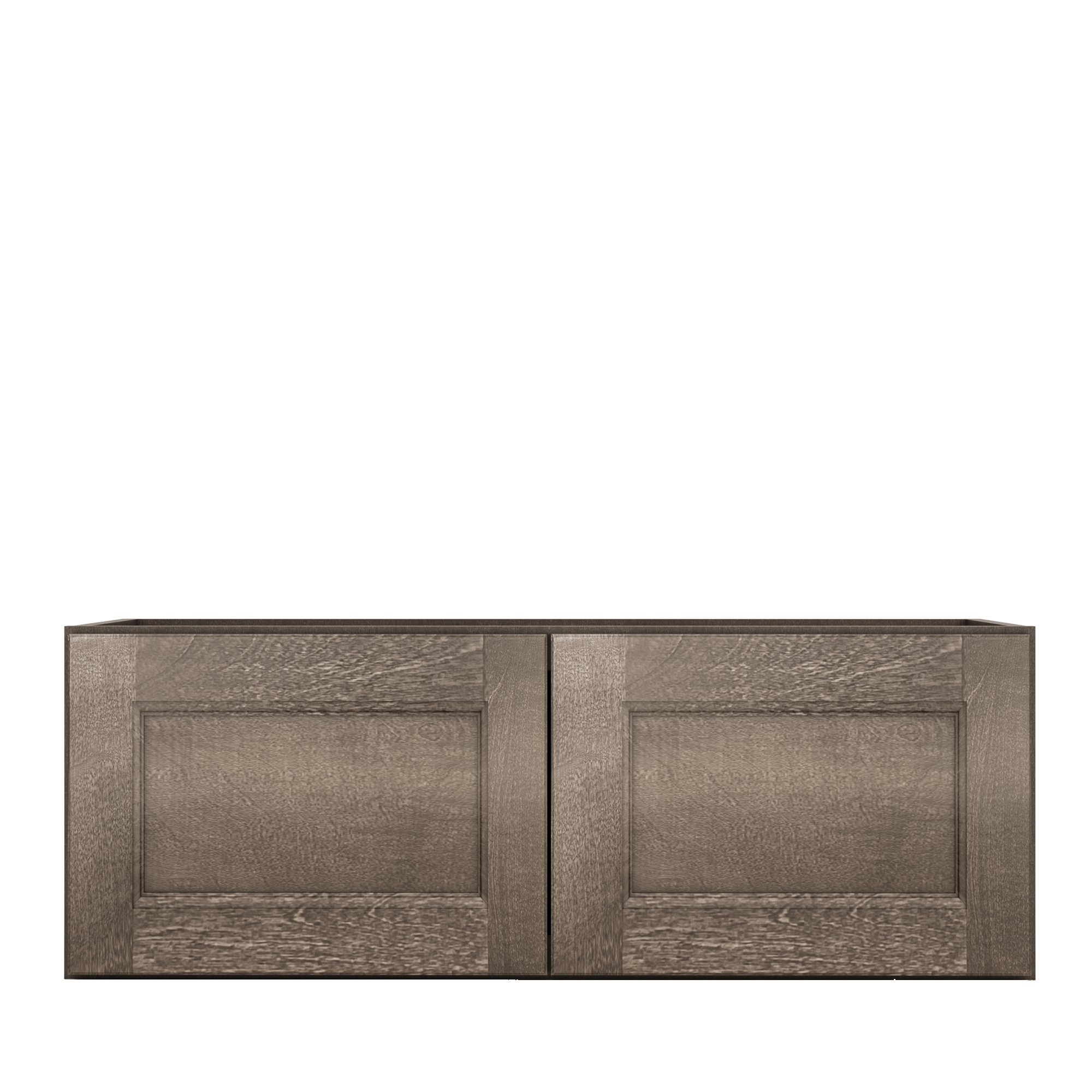 Wall Kitchen Cabinet W3312 Milan Slate 33 in. width 12 in. height 12 in. depth