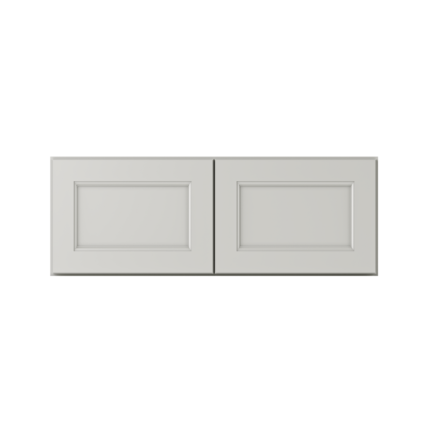 Wall Kitchen Cabinet W3312 Milan Pearl 33 in. width 12 in. height 12 in. depth