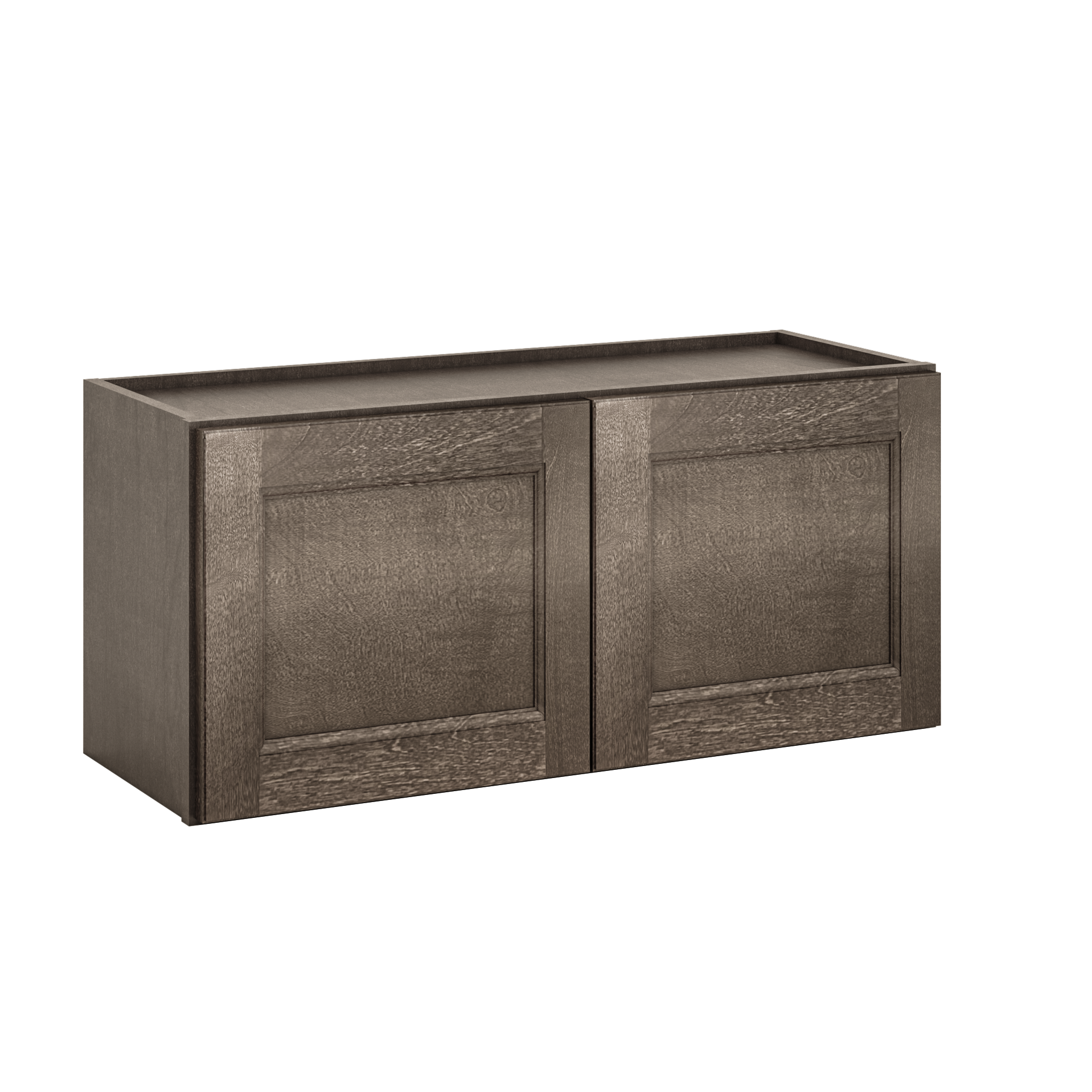 Wall Kitchen Cabinet W3315 Milan Slate 33 in. width 15 in. height 12 in. depth