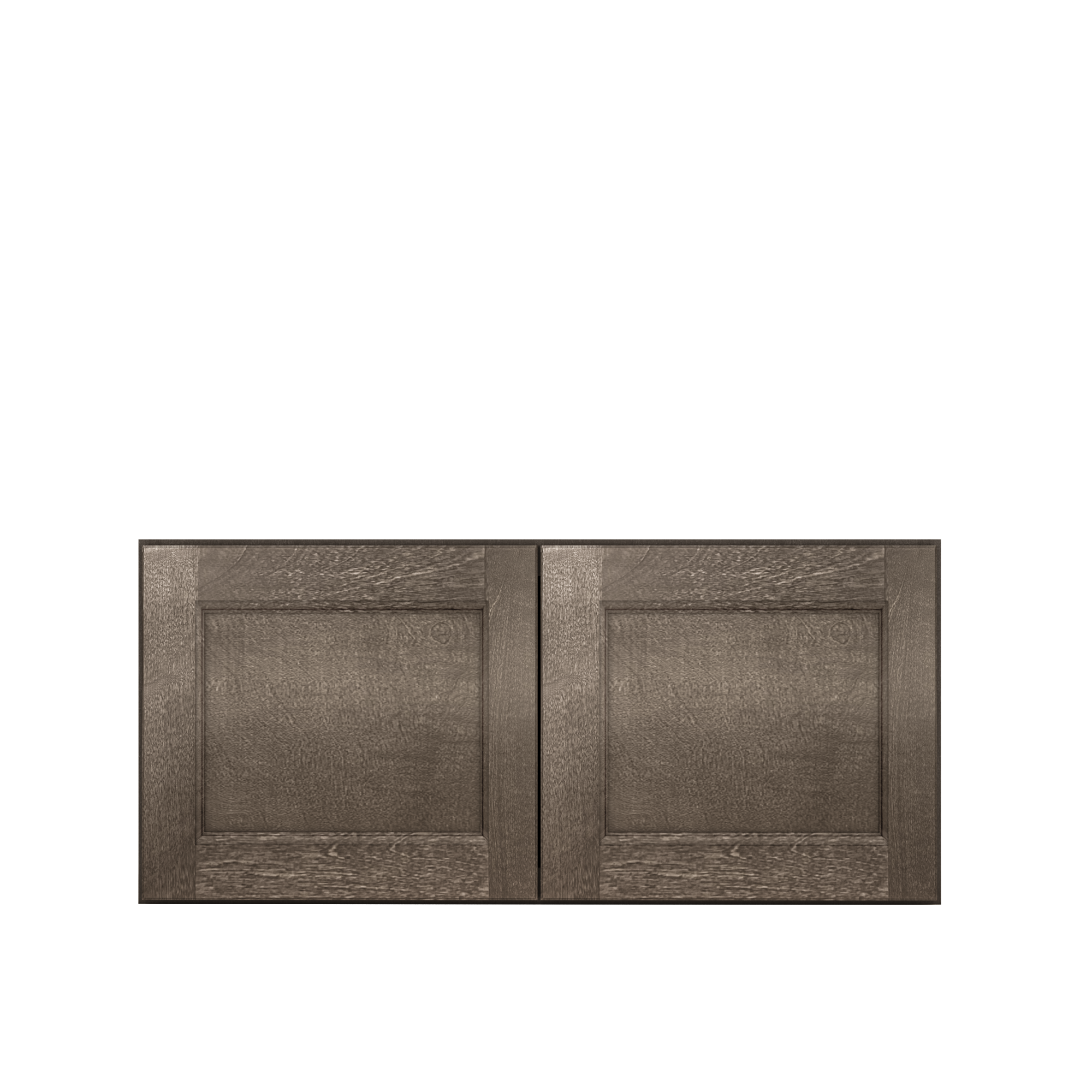 Wall Kitchen Cabinet W3315 Milan Slate 33 in. width 15 in. height 12 in. depth