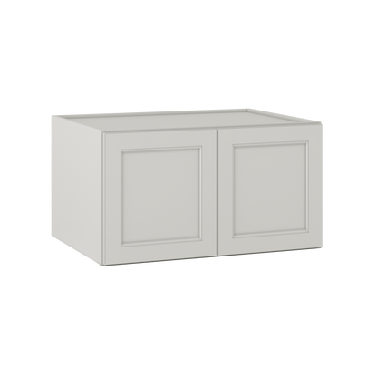 33”W x 18”H x 24”D Wall Kitchen Cabinet - Milan Pearl