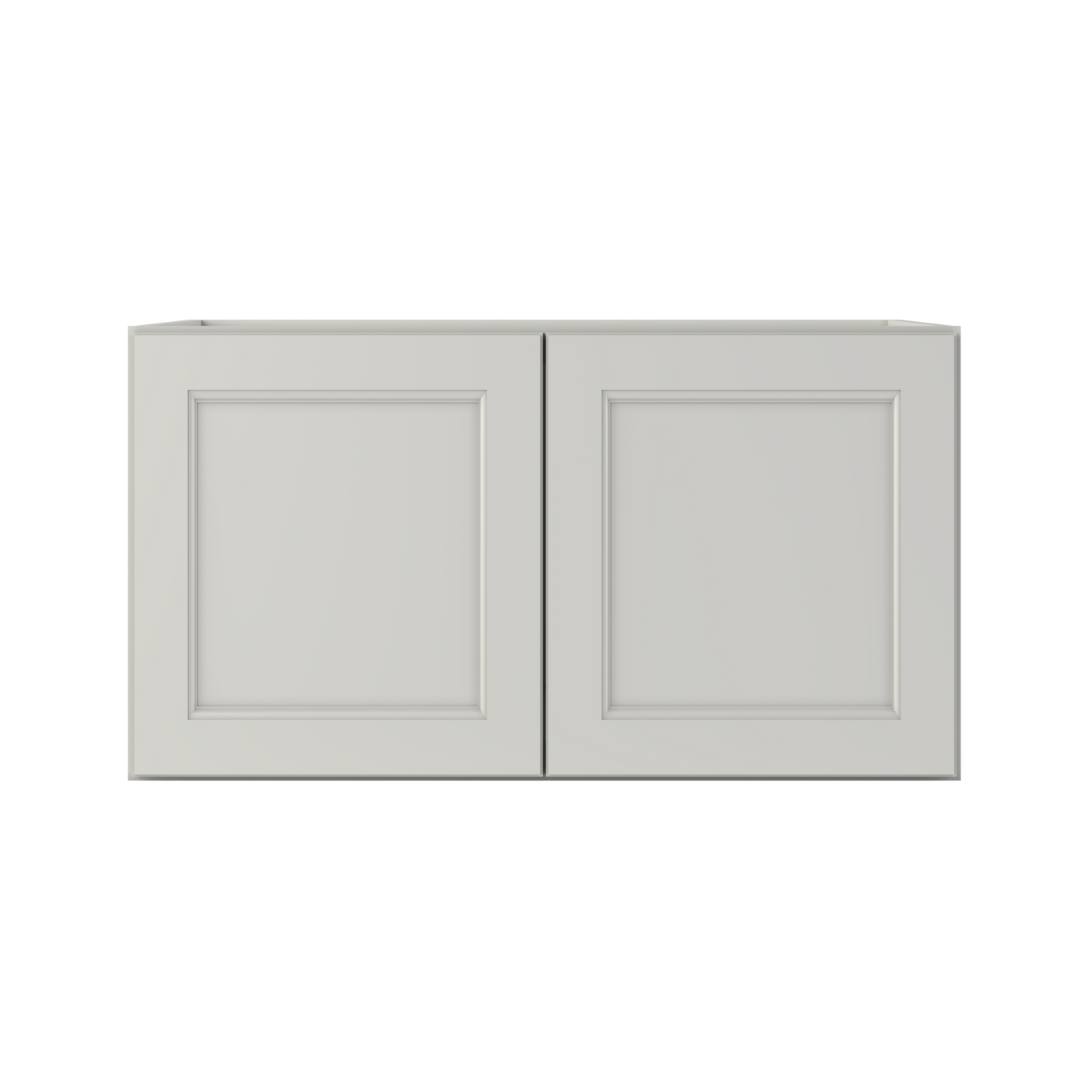 33”W x 18”H x 24”D Wall Kitchen Cabinet - Milan Pearl