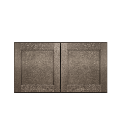 33”W x 18”H x 24”D Wall Kitchen Cabinet - Milan Slate