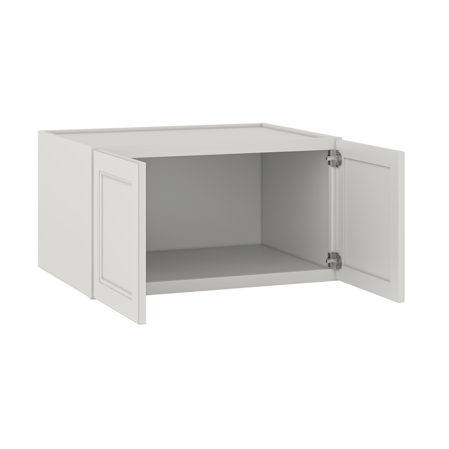 33”W x 18”H x 24”D Wall Kitchen Cabinet - Milan Pearl