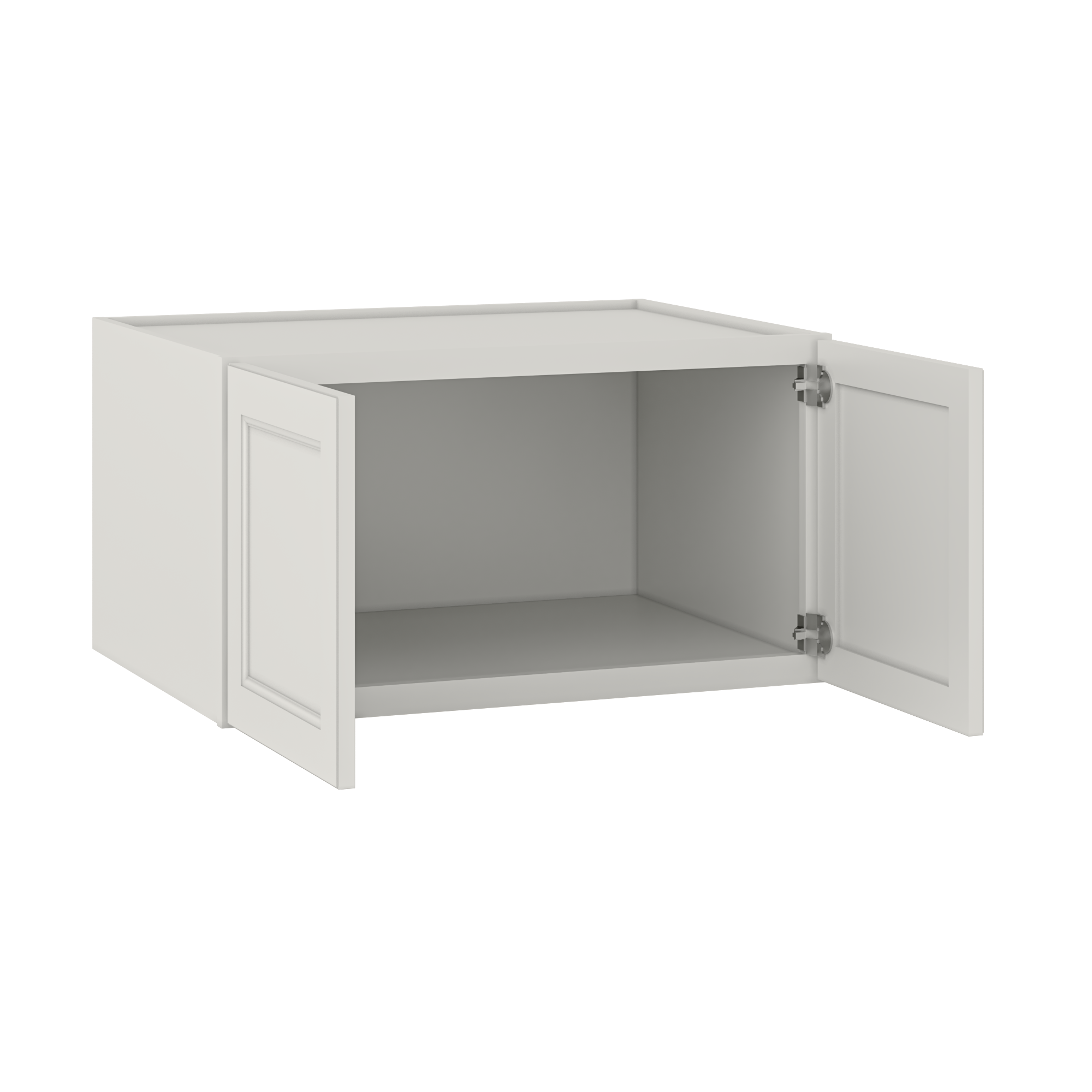 33”W x 18”H x 24”D Wall Kitchen Cabinet - Milan Pearl