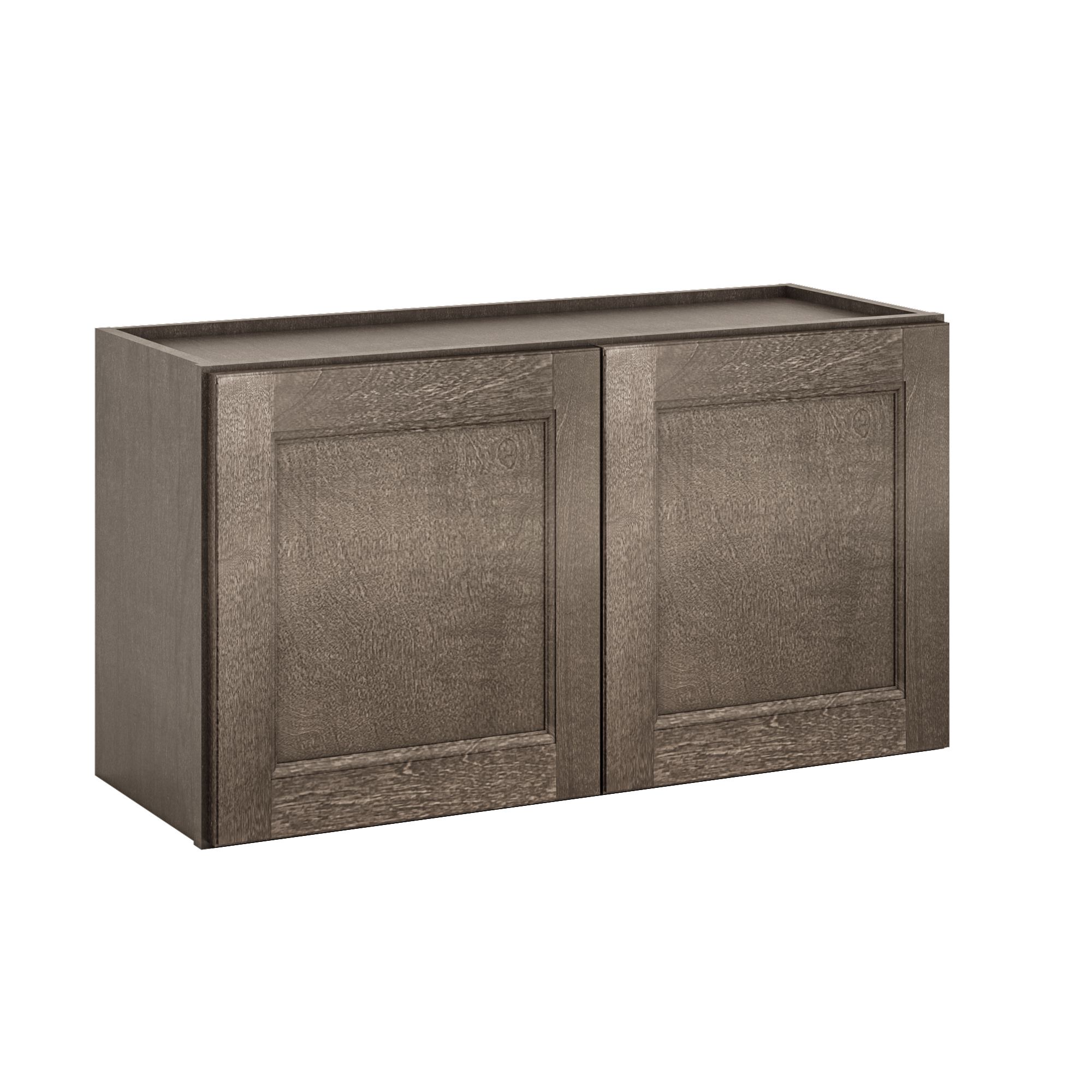 Wall Kitchen Cabinet W3318 Milan Slate 33 in. width 18 in. height 12 in. depth