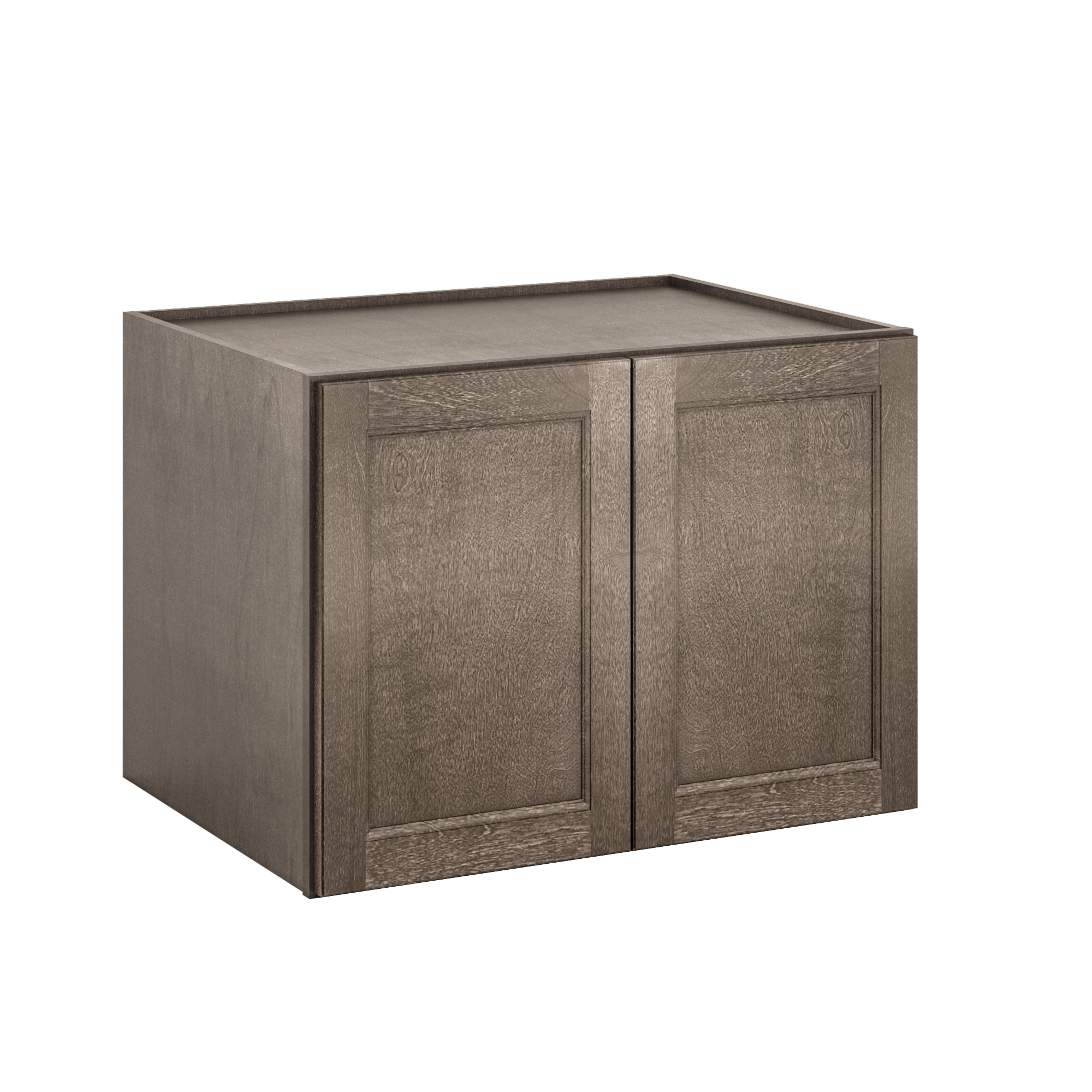 33”W x 24”H x 24”D Wall Kitchen Cabinet - Milan Slate