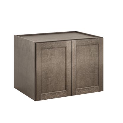 33”W x 24”H x 24”D Wall Kitchen Cabinet - Milan Slate