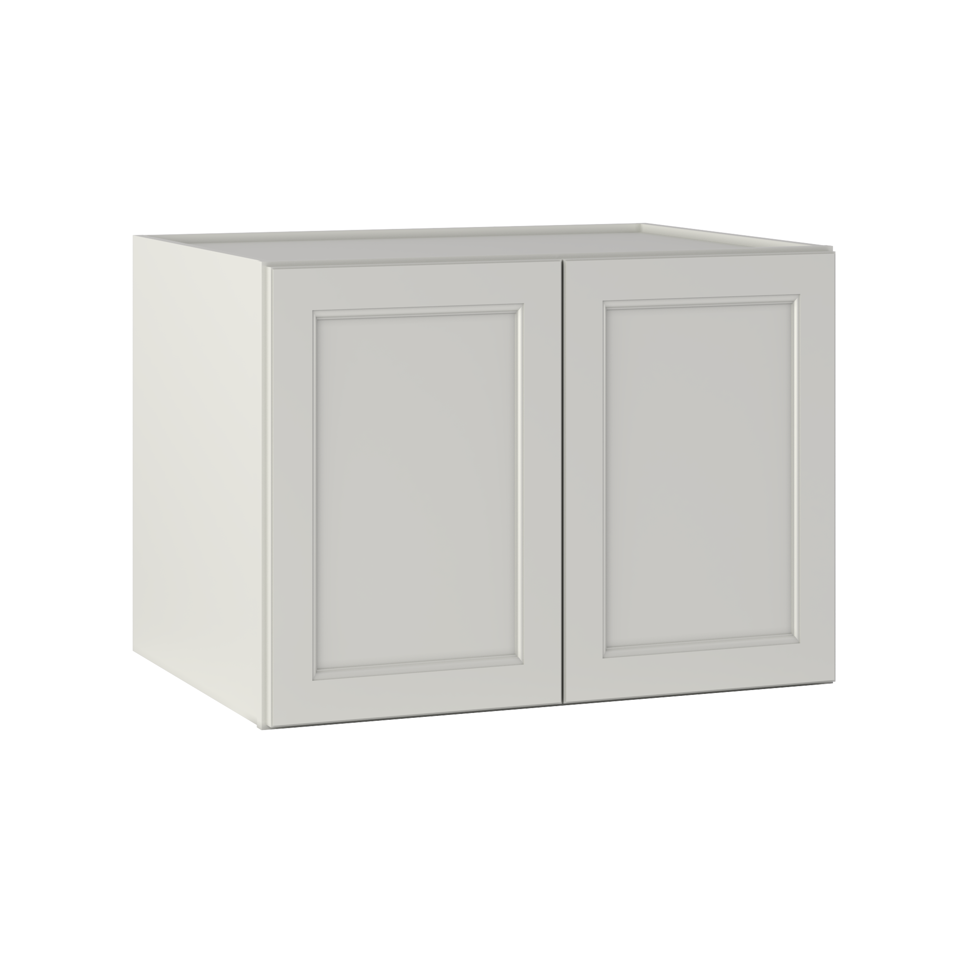 33”W x 24”H x 24”D Wall Kitchen Cabinet - Milan Pearl