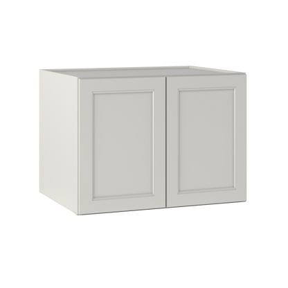 33”W x 24”H x 24”D Wall Kitchen Cabinet - Milan Pearl