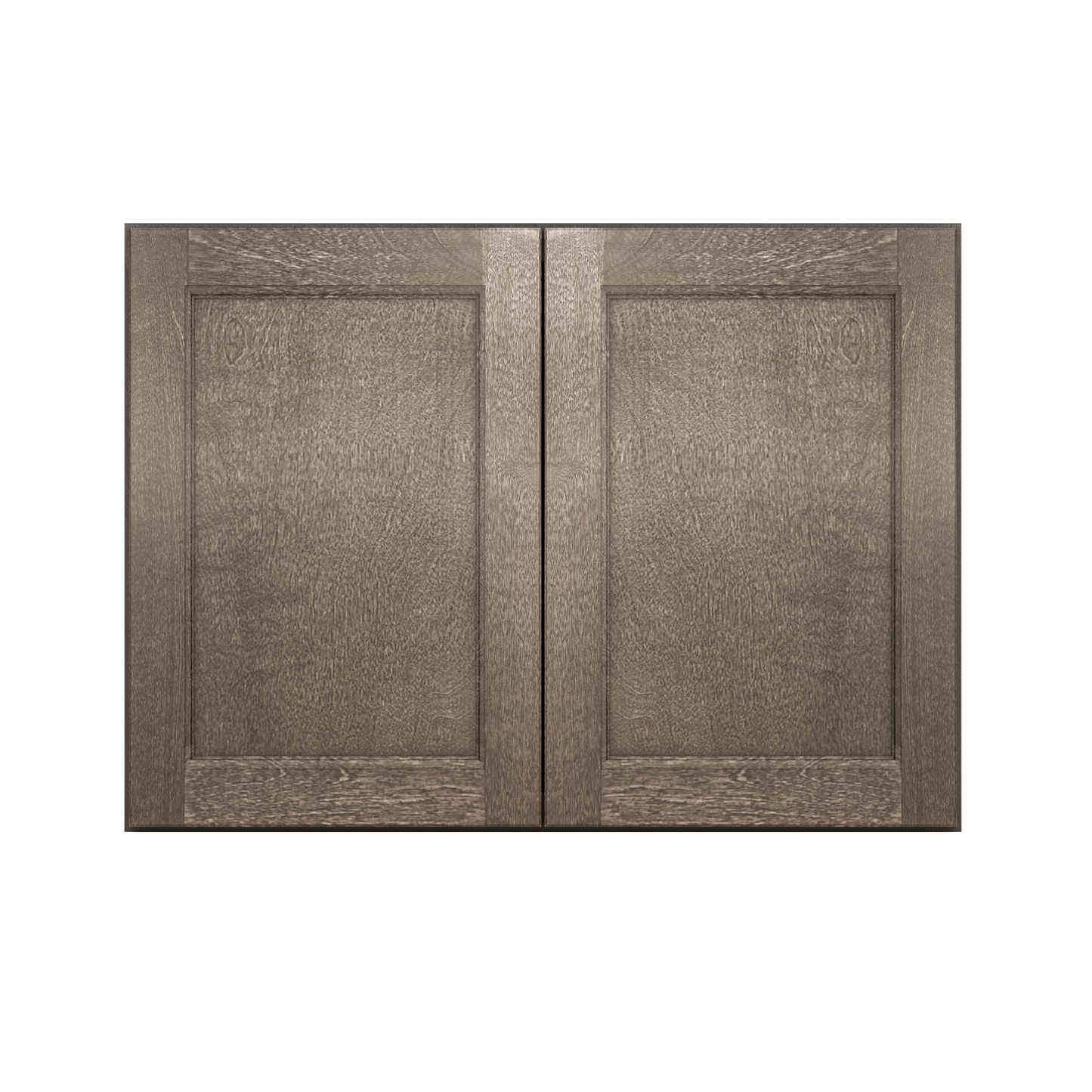 33”W x 24”H x 24”D Wall Kitchen Cabinet - Milan Slate