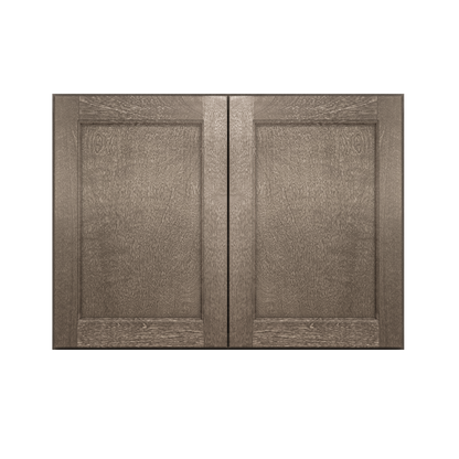 33”W x 24”H x 24”D Wall Kitchen Cabinet - Milan Slate