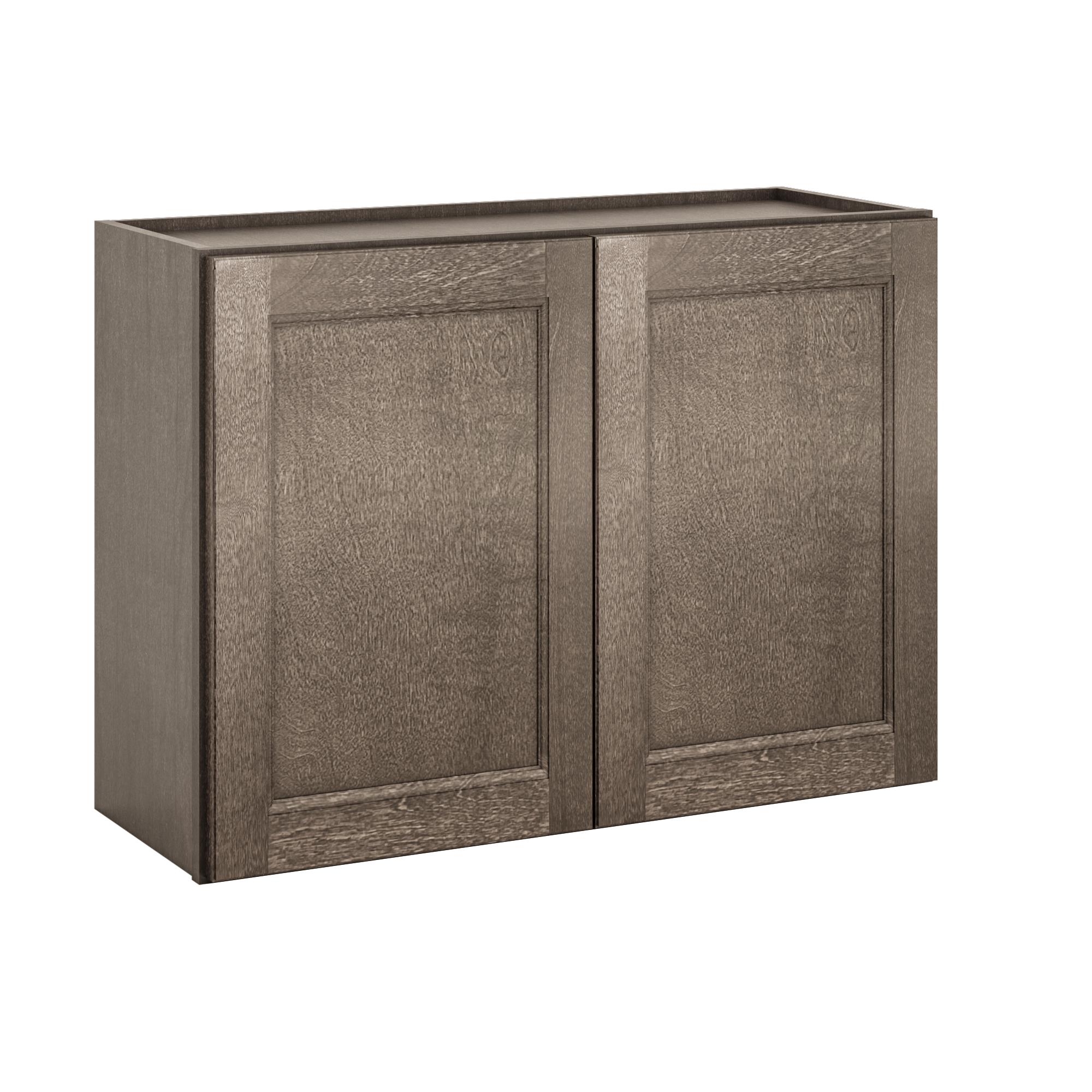 Wall Kitchen Cabinet W3324 Milan Slate 33 in. width 24 in. height 12 in. depth