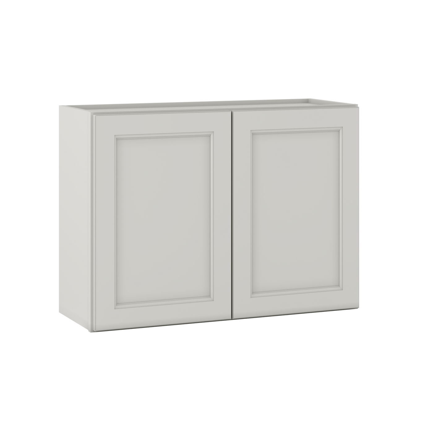 Wall Kitchen Cabinet W3324 Milan Pearl 33 in. width 24 in. height 12 in. depth