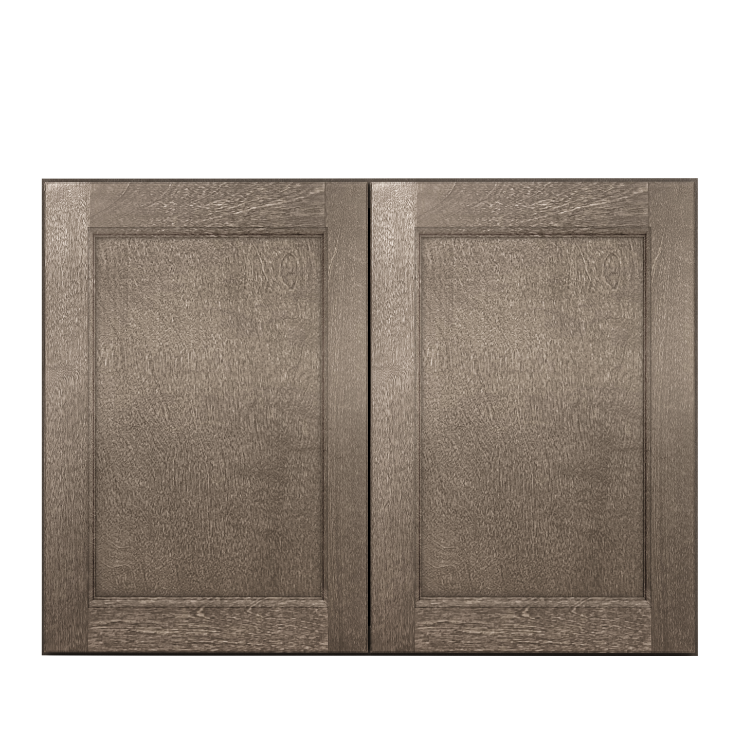 Wall Kitchen Cabinet W3324 Milan Slate 33 in. width 24 in. height 12 in. depth