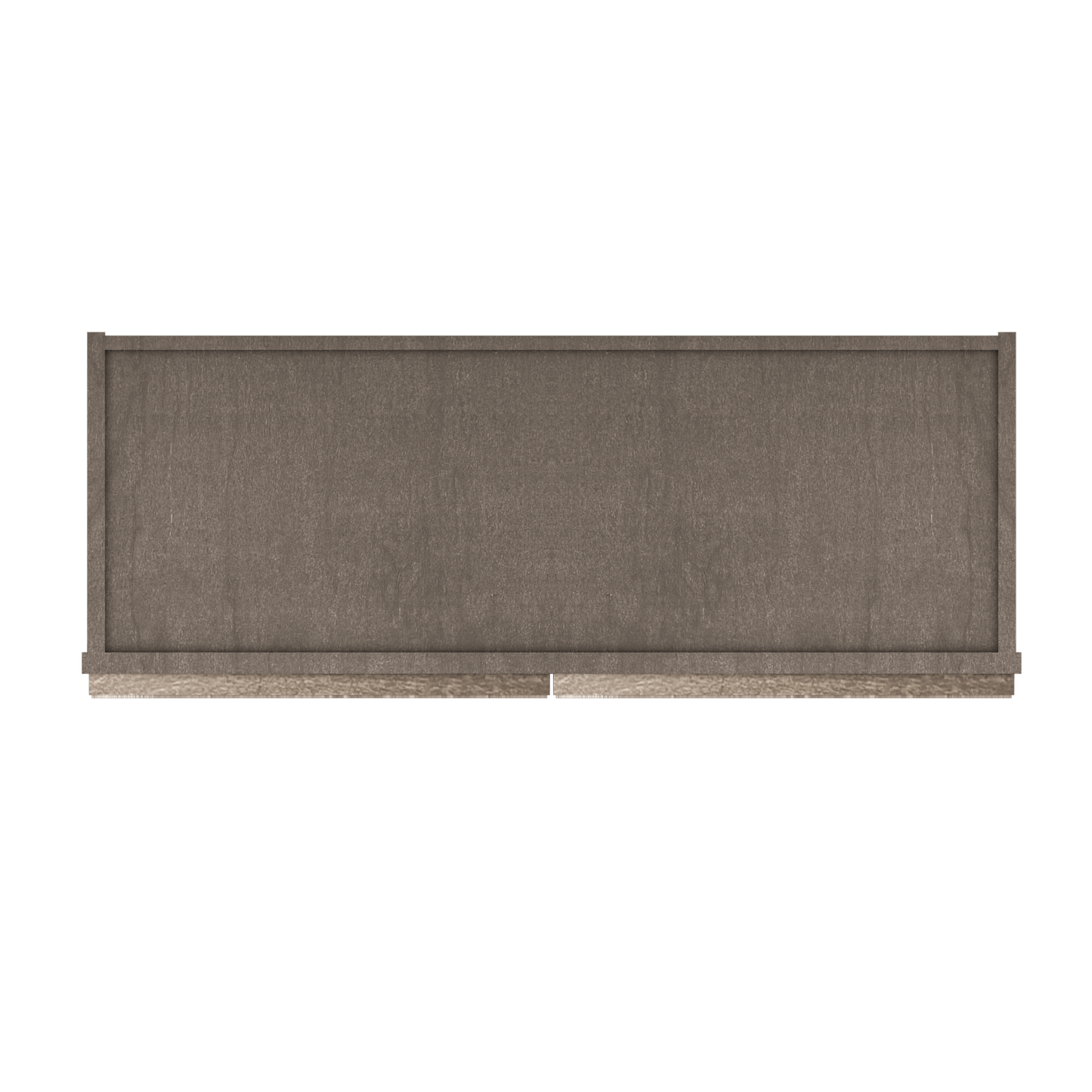 Wall Kitchen Cabinet W3324 Milan Slate 33 in. width 24 in. height 12 in. depth