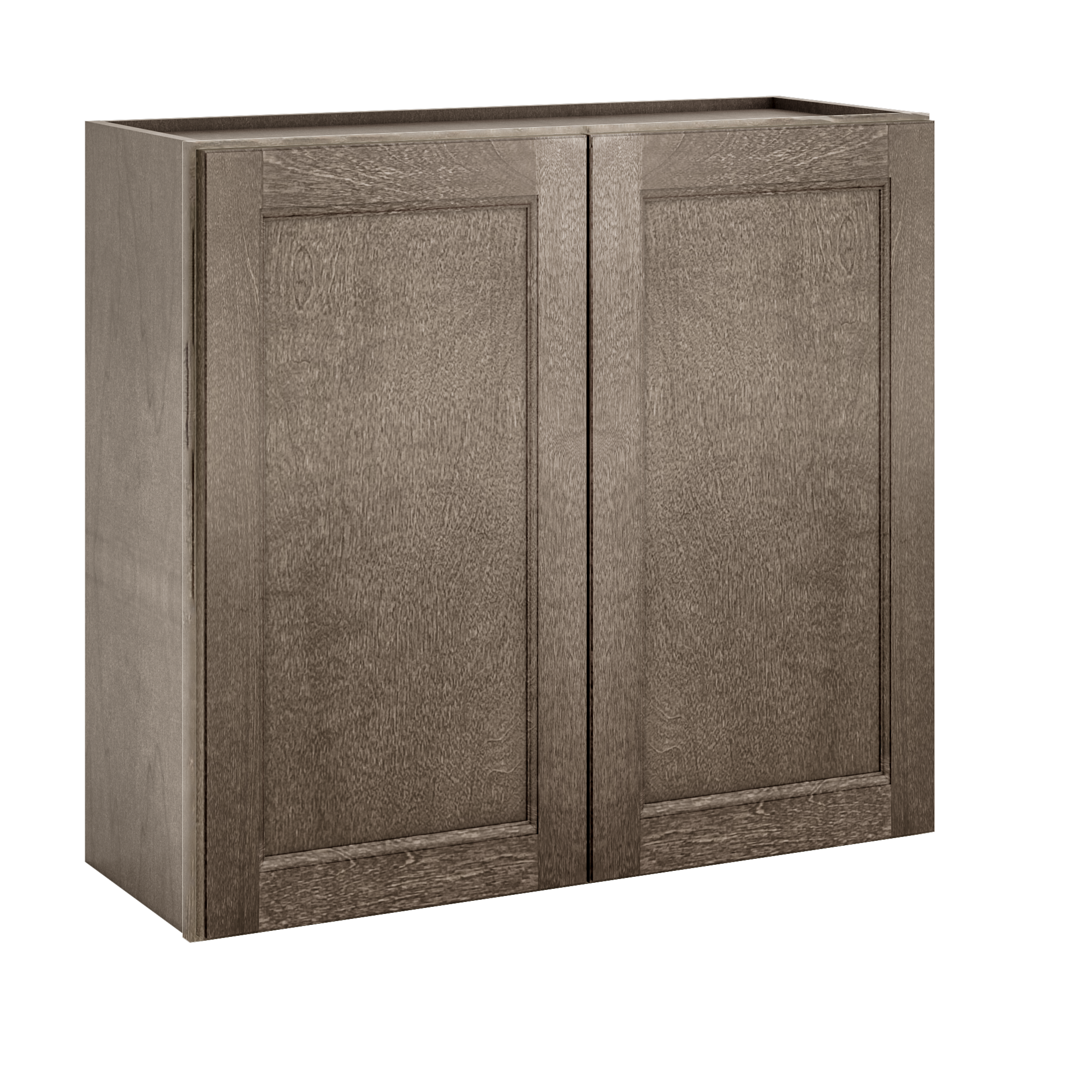 Wall Kitchen Cabinet W3330 Milan Slate 33 in. width 30 in. height 12 in. depth