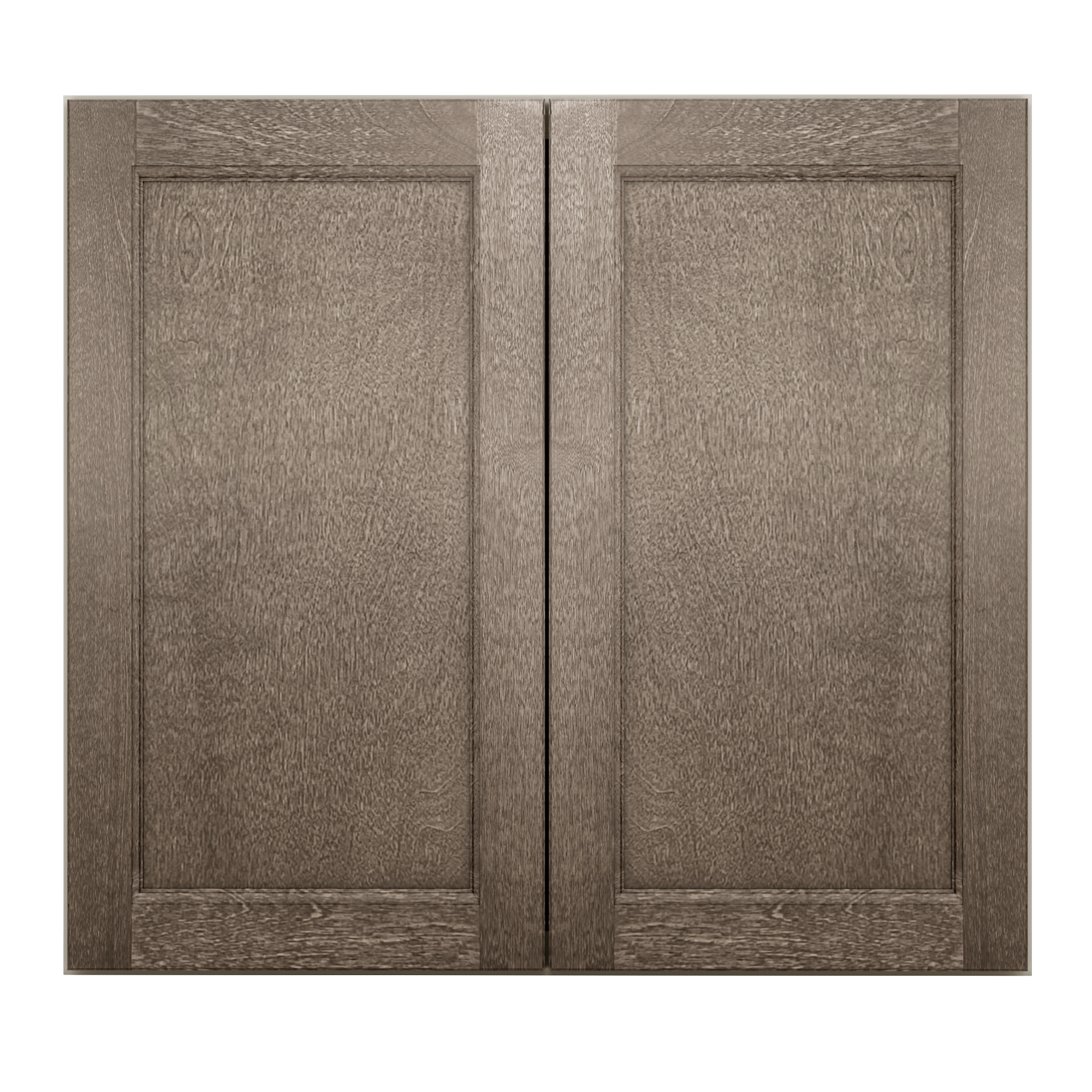 Wall Kitchen Cabinet W3330 Milan Slate 33 in. width 30 in. height 12 in. depth