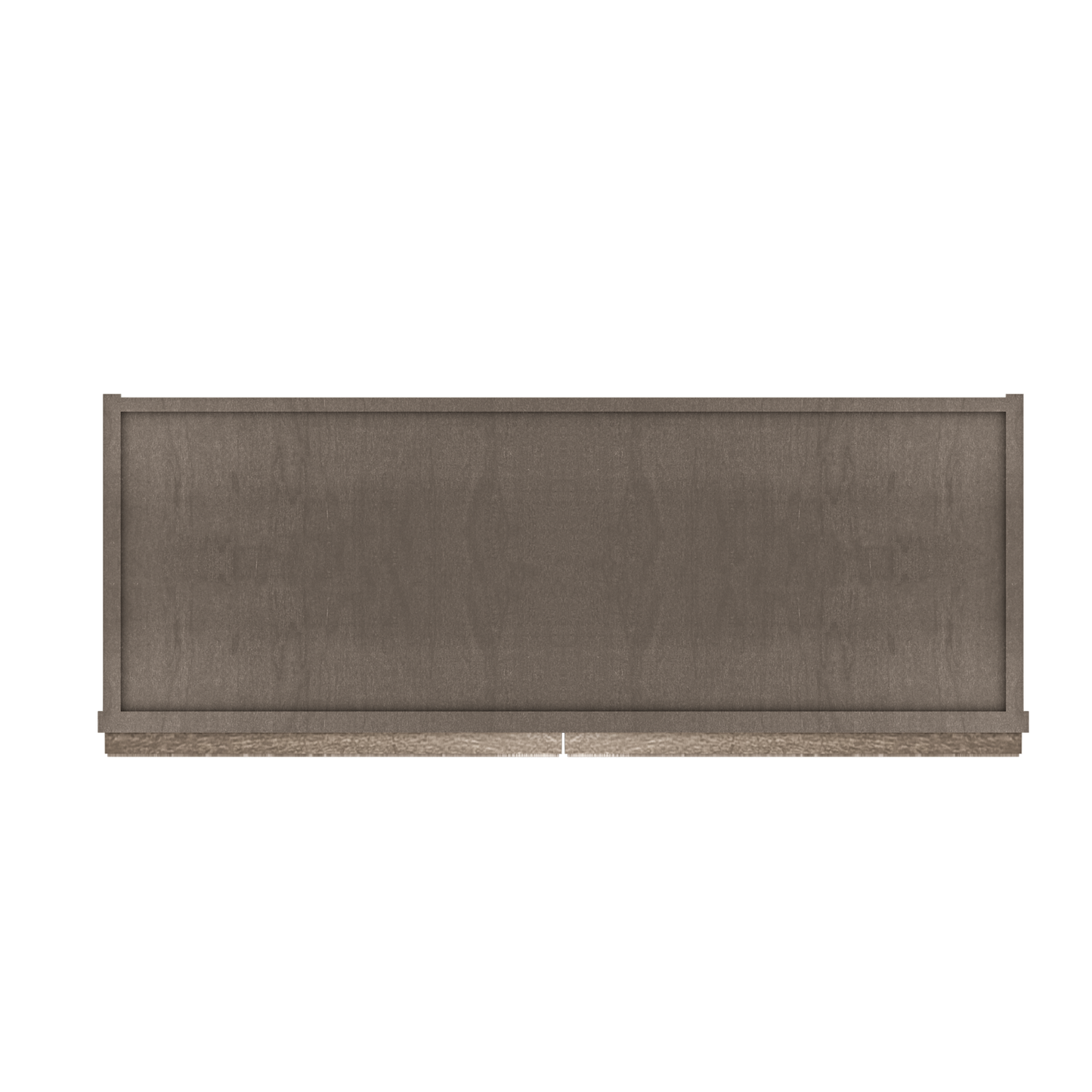 Wall Kitchen Cabinet W3330 Milan Slate 33 in. width 30 in. height 12 in. depth