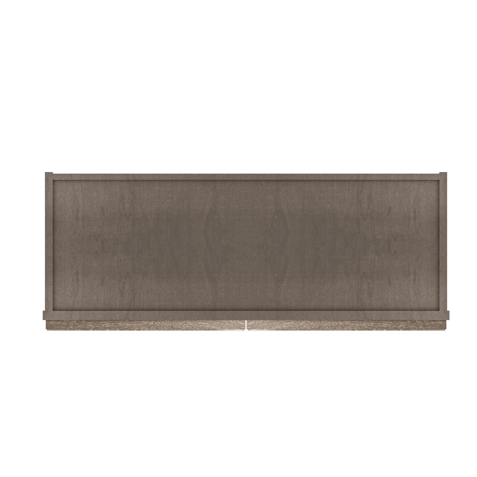 Wall Kitchen Cabinet W3330 Milan Slate 33 in. width 30 in. height 12 in. depth