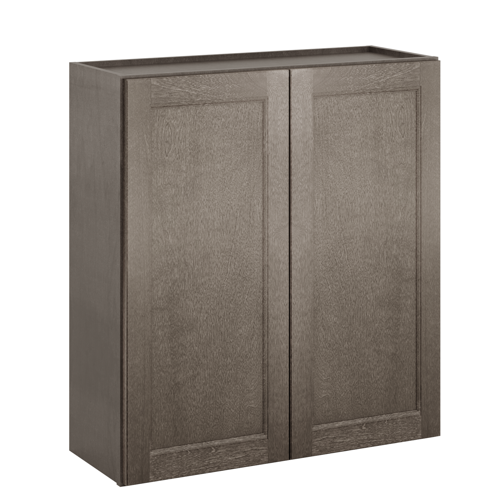 Wall Kitchen Cabinet W3336 Milan Slate 33 in. width 36 in. height 12 in. depth