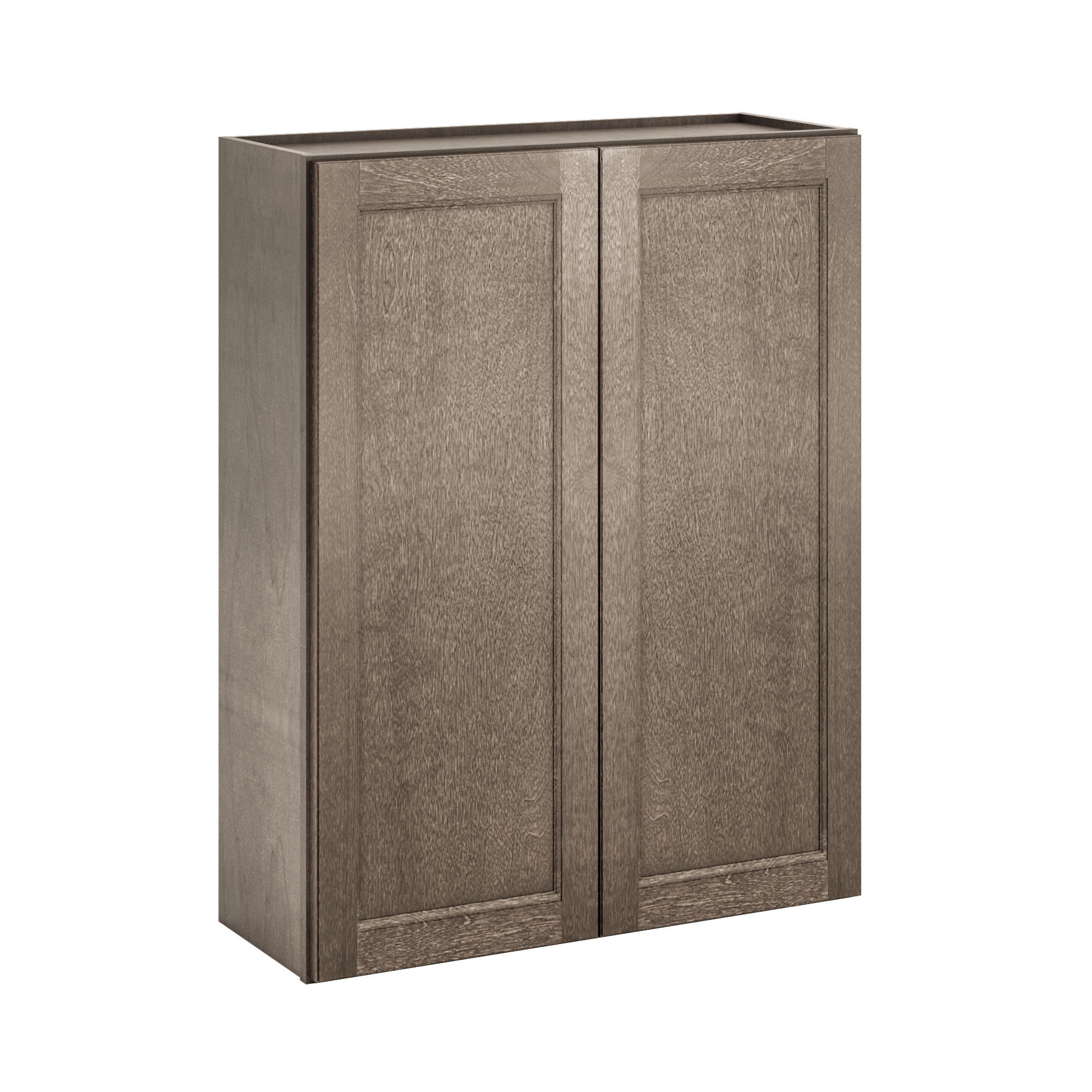 Wall Kitchen Cabinet W3342 Milan Slate 33 in. width 42 in. height 12 in. depth