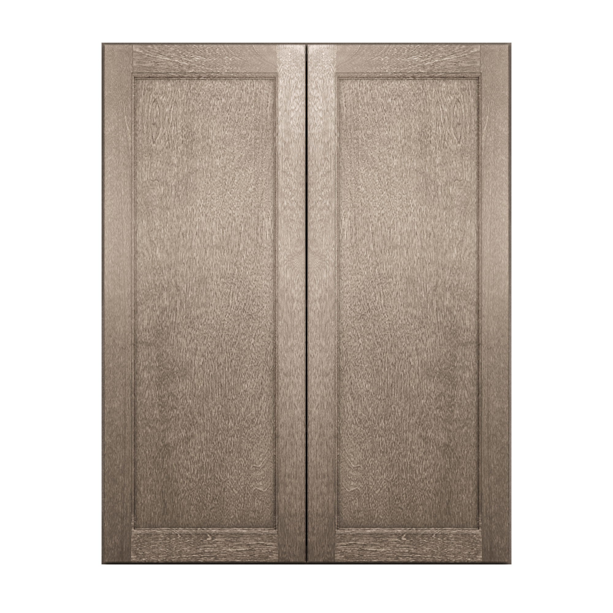 Wall Kitchen Cabinet W3342 Milan Slate 33 in. width 42 in. height 12 in. depth