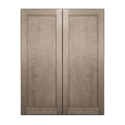 Wall Kitchen Cabinet W3342 Milan Slate 33 in. width 42 in. height 12 in. depth