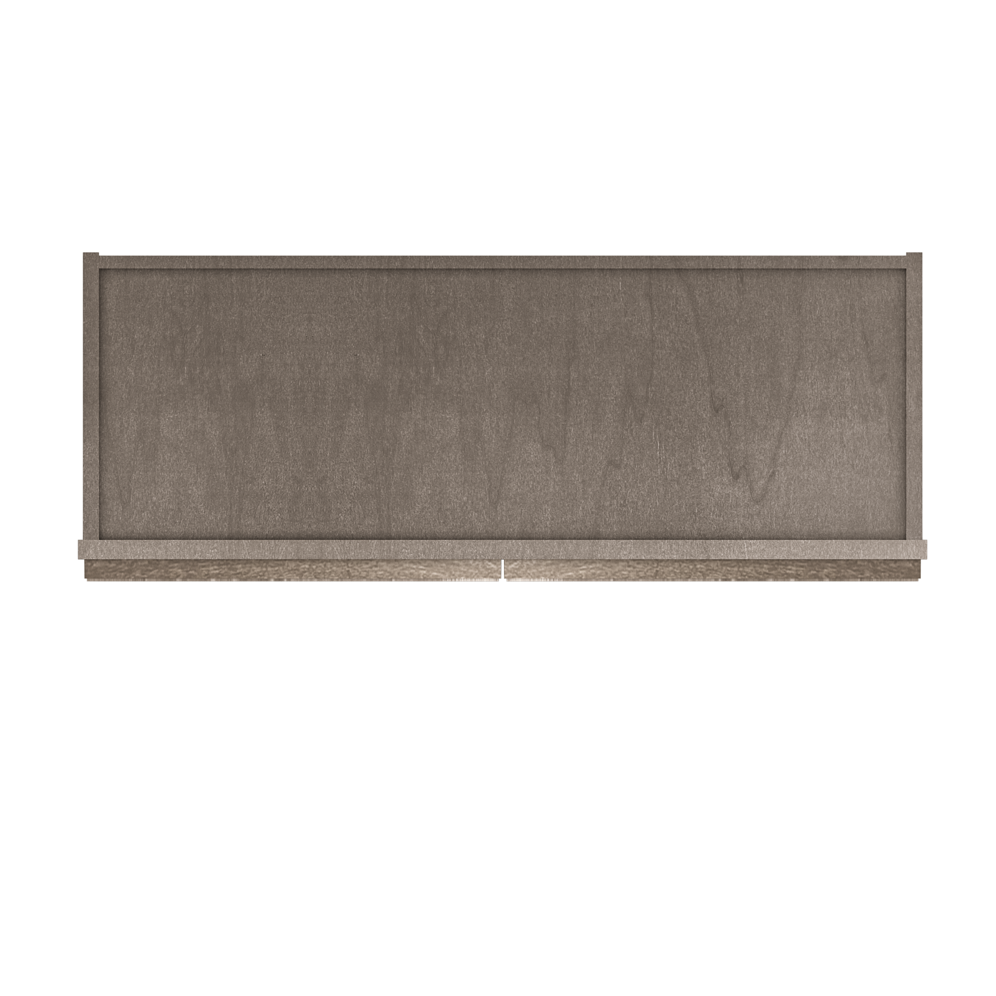 Wall Kitchen Cabinet W3342 Milan Slate 33 in. width 42 in. height 12 in. depth