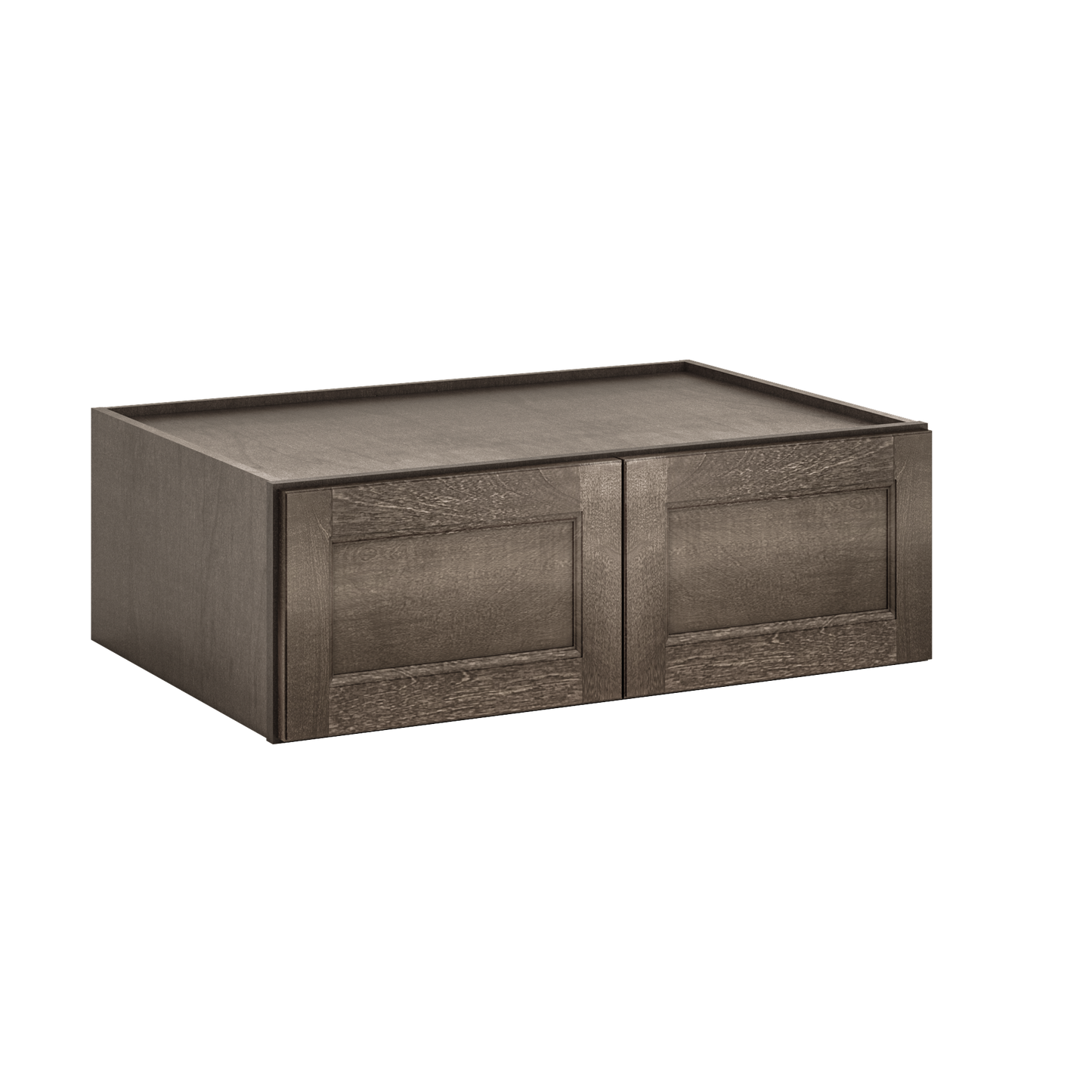 36”W x 12”H x 24”D Wall Kitchen Cabinet - Milan Slate