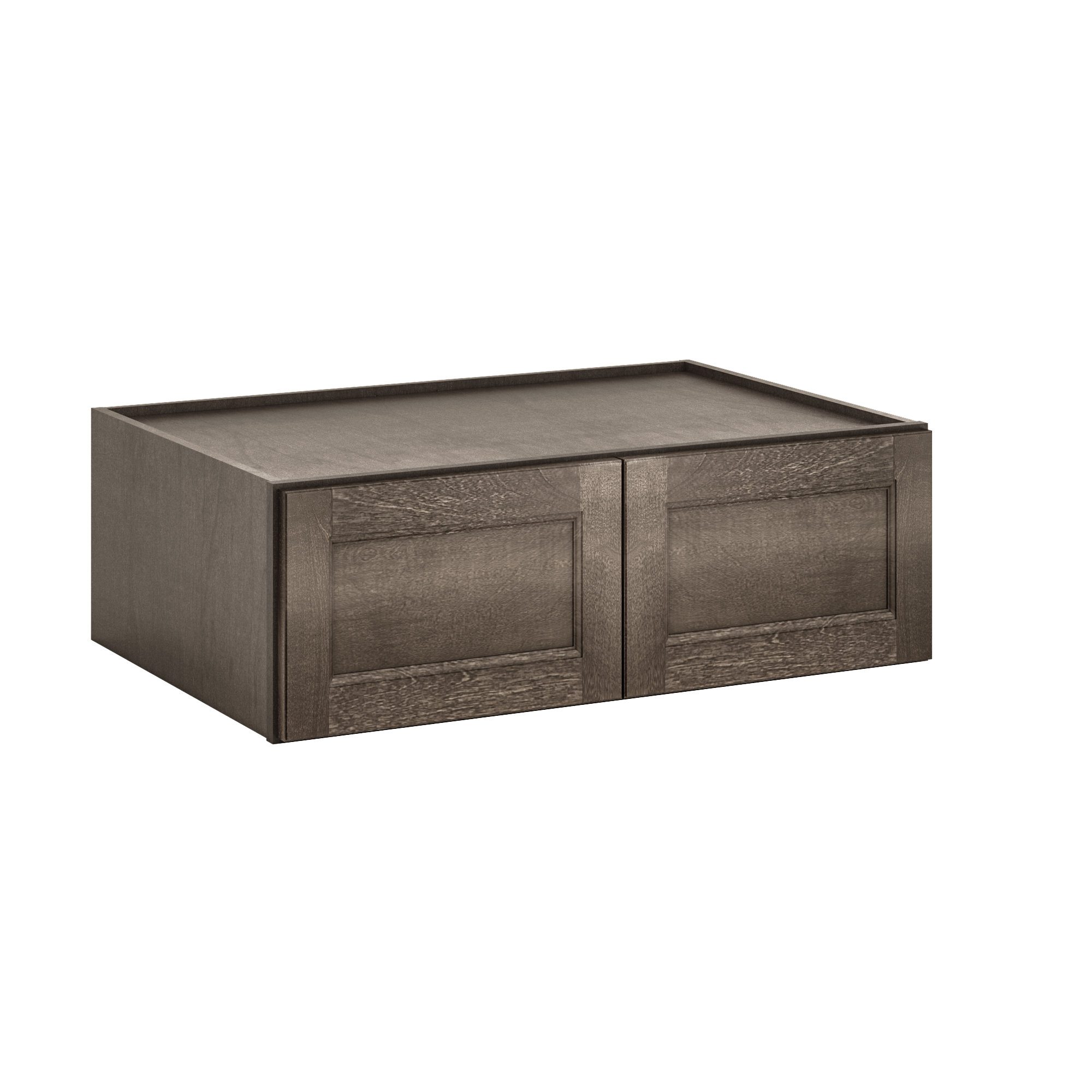 36”W x 12”H x 24”D Wall Kitchen Cabinet - Milan Slate