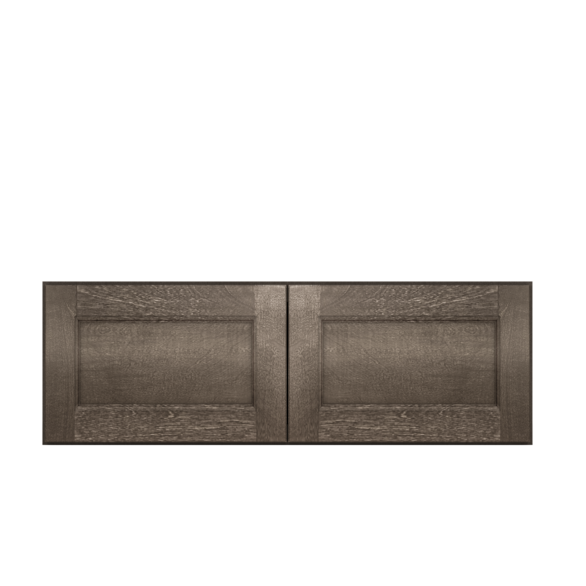 36”W x 12”H x 24”D Wall Kitchen Cabinet - Milan Slate