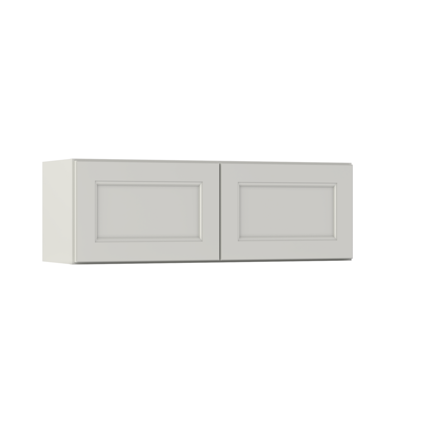 Wall Kitchen Cabinet W3612 Milan Pearl 36 in. width 12 in. height 12 in. depth