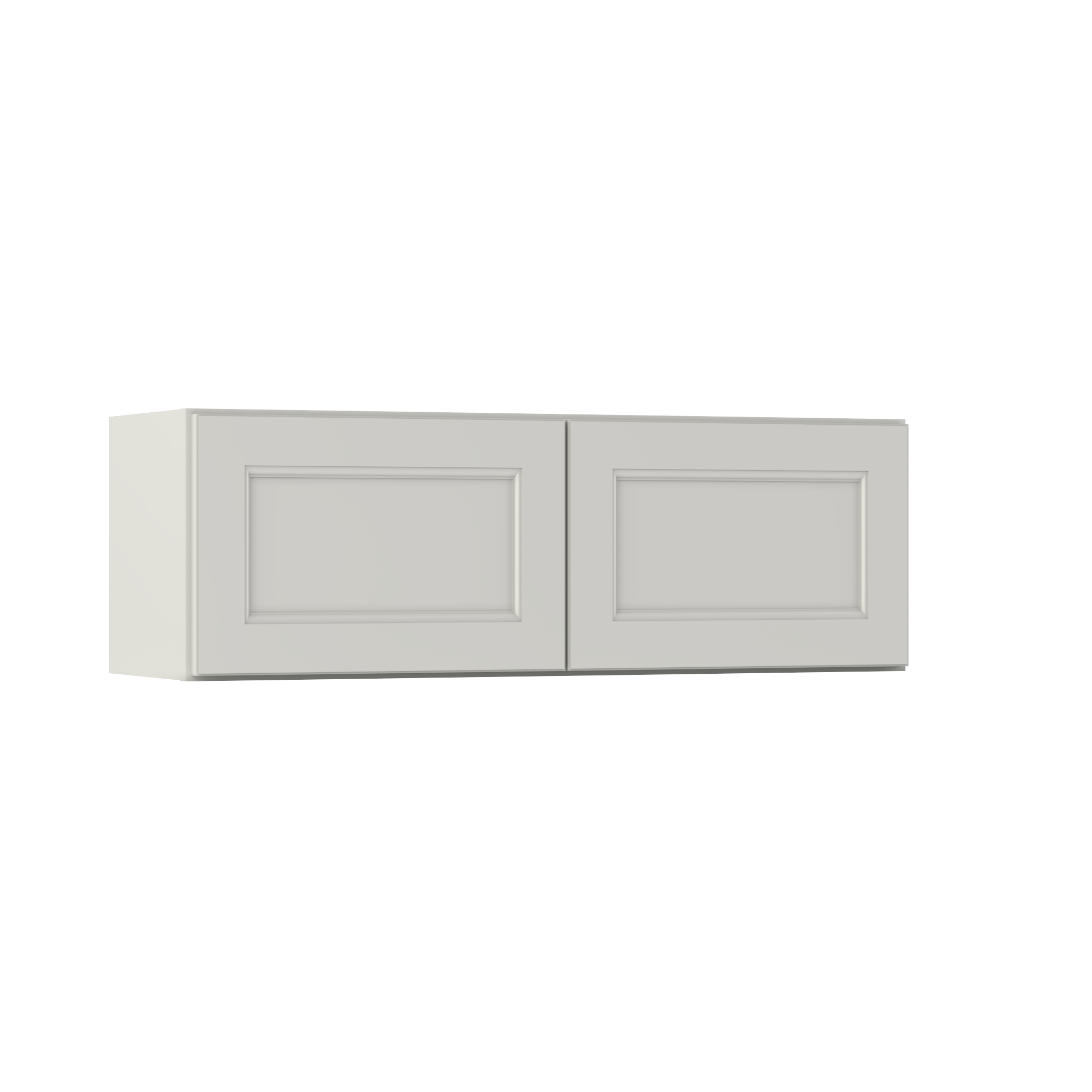 Wall Kitchen Cabinet W3612 Milan Pearl 36 in. width 12 in. height 12 in. depth