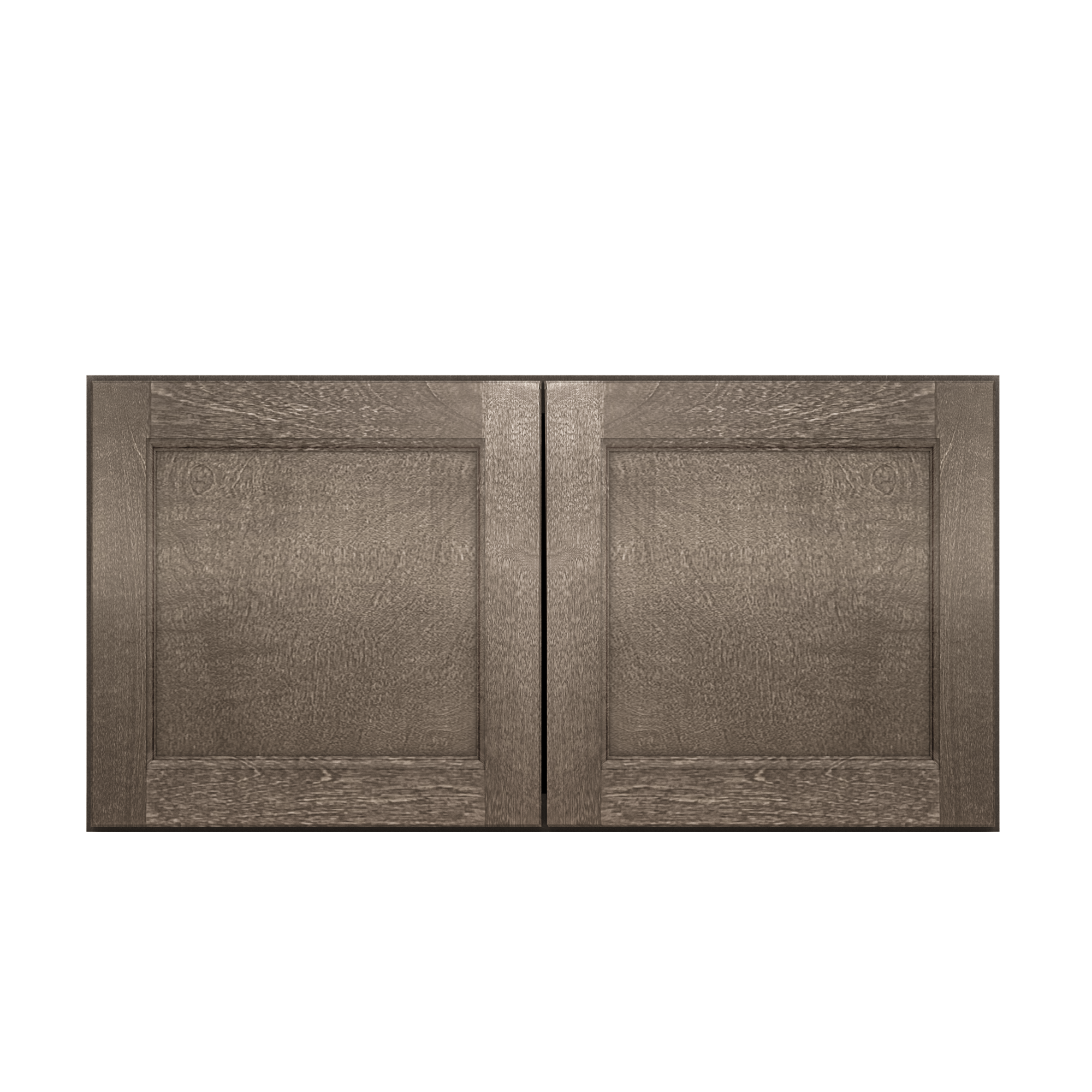 36”W x 18”H x 24”D Wall Kitchen Cabinet - Milan Slate