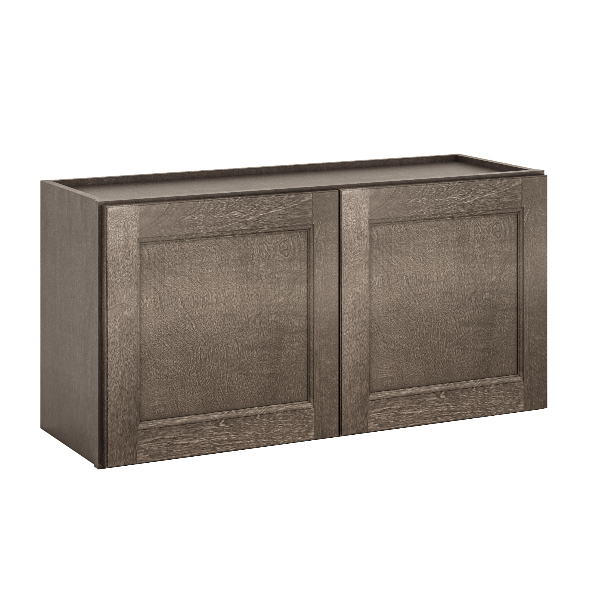 Wall Kitchen Cabinet W3618 Milan Slate 36 in. width 18 in. height 12 in. depth