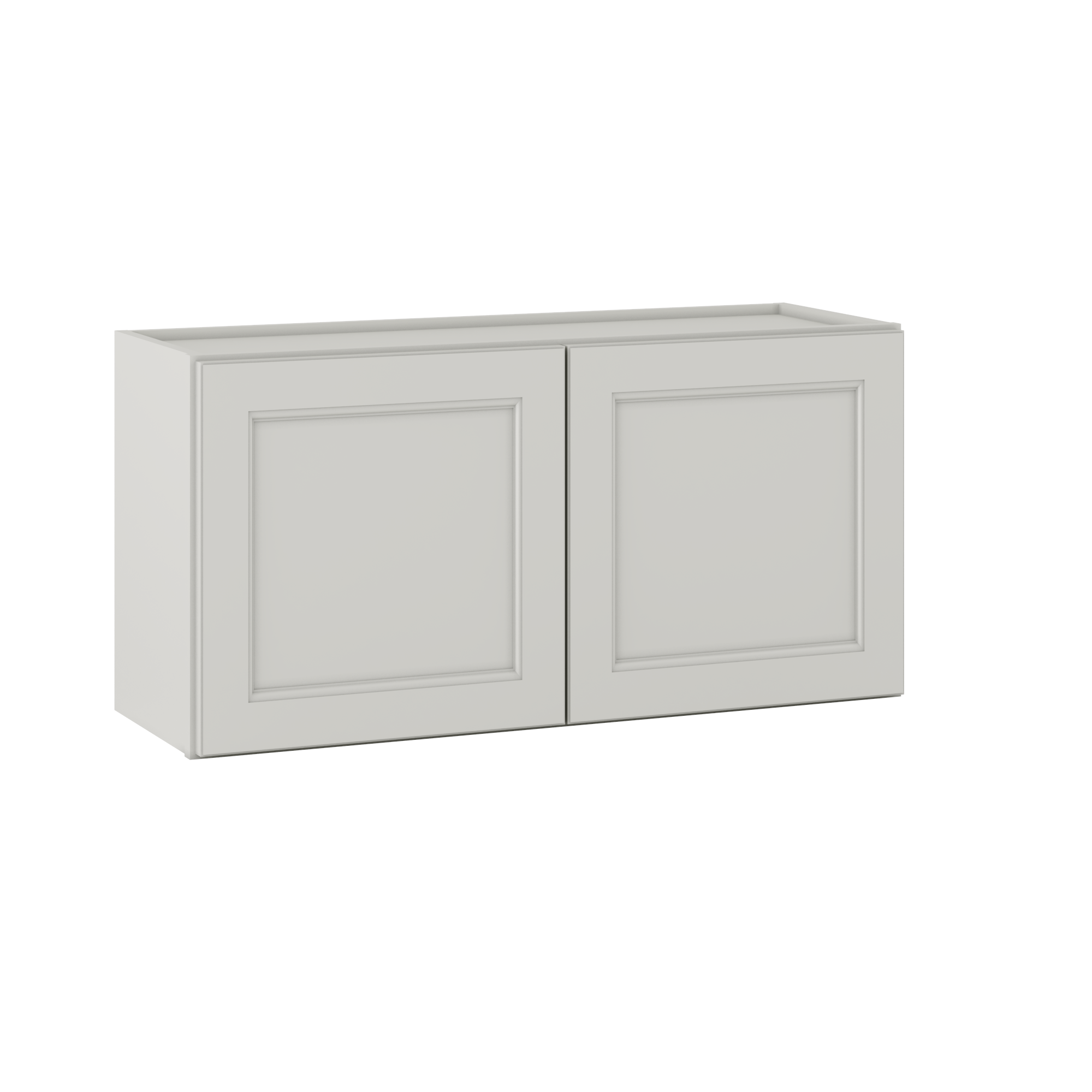 Wall Kitchen Cabinet W3618 Milan Pearl 36 in. width 18 in. height 12 in. depth