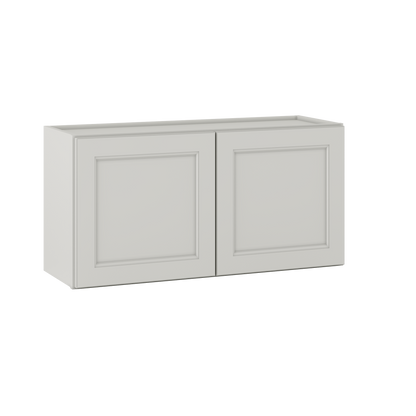 Wall Kitchen Cabinet W3618 Milan Pearl 36 in. width 18 in. height 12 in. depth