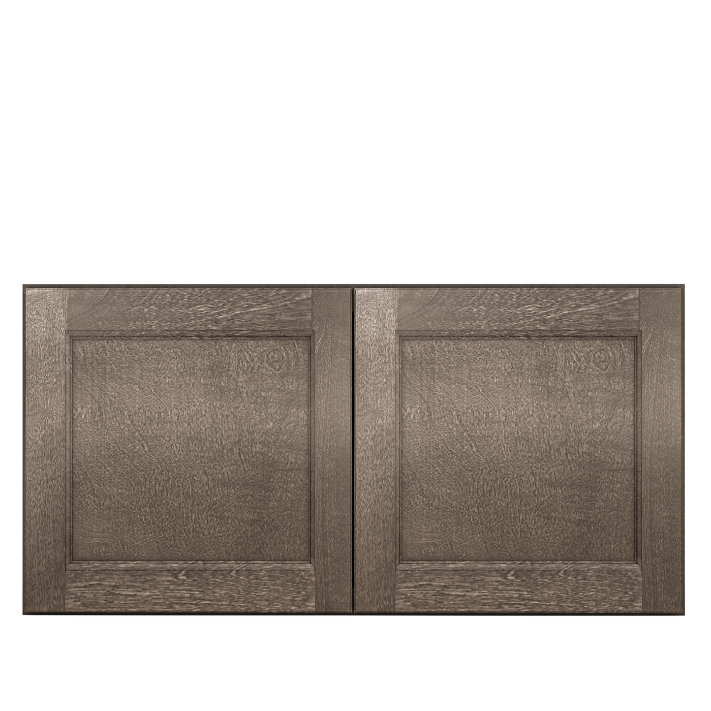 Wall Kitchen Cabinet W3618 Milan Slate 36 in. width 18 in. height 12 in. depth