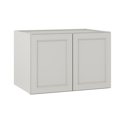 36”W x 24”H x 24”D Wall Kitchen Cabinet - Milan Pearl