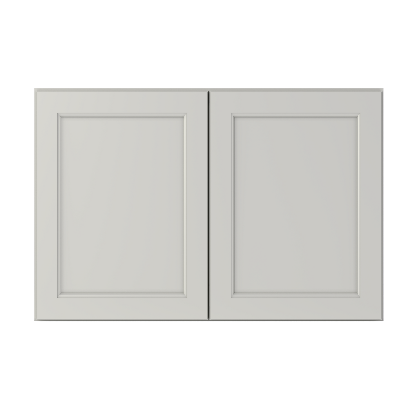 36”W x 24”H x 24”D Wall Kitchen Cabinet - Milan Pearl