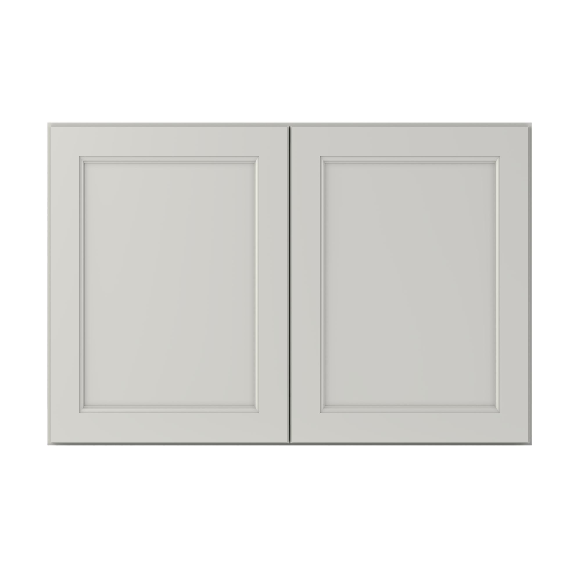 36”W x 24”H x 24”D Wall Kitchen Cabinet - Milan Pearl