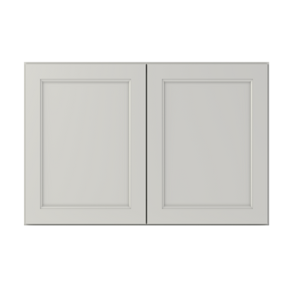 36”W x 24”H x 24”D Wall Kitchen Cabinet - Milan Pearl