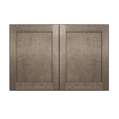 36”W x 24”H x 24”D Wall Kitchen Cabinet - Milan Slate