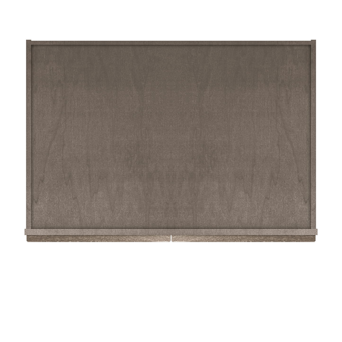 36”W x 24”H x 24”D Wall Kitchen Cabinet - Milan Slate