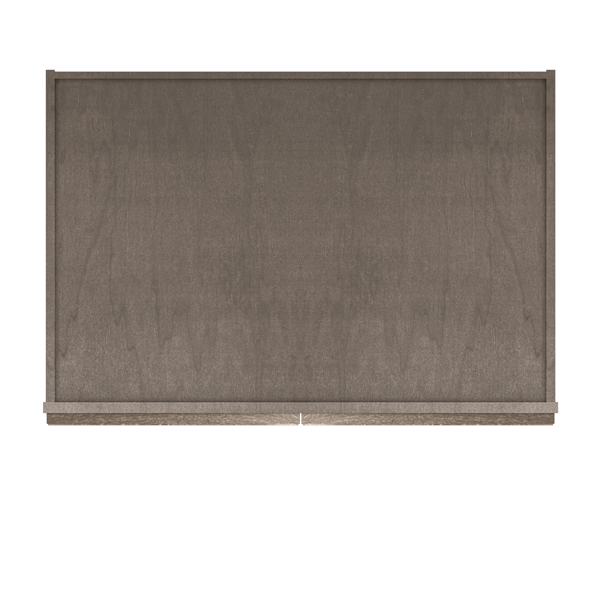 36”W x 24”H x 24”D Wall Kitchen Cabinet - Milan Slate