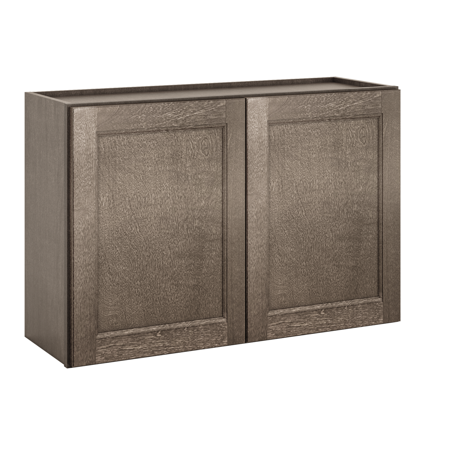 Wall Kitchen Cabinet W3624 Milan Slate 36 in. width 24 in. height 12 in. depth