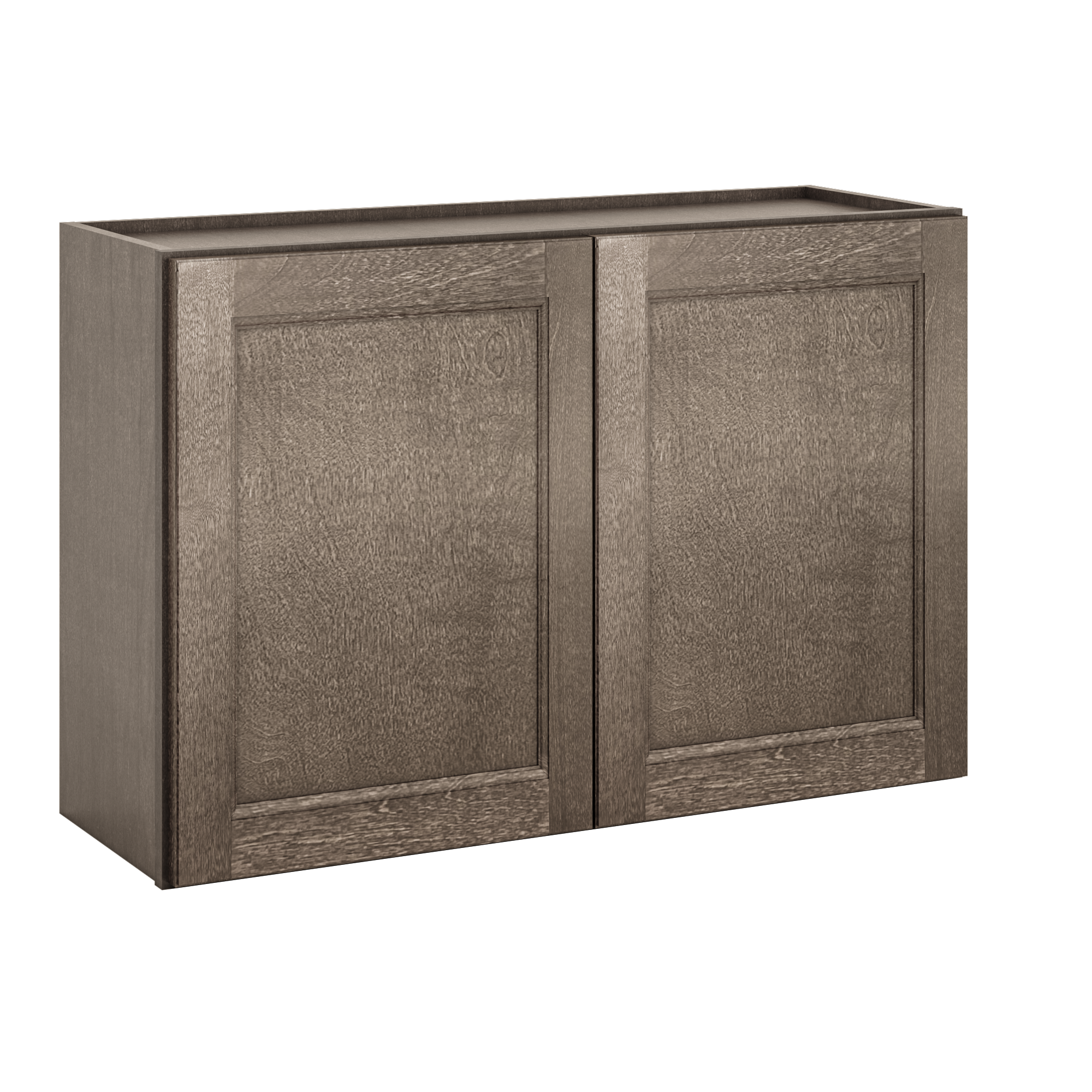 Wall Kitchen Cabinet W3624 Milan Slate 36 in. width 24 in. height 12 in. depth