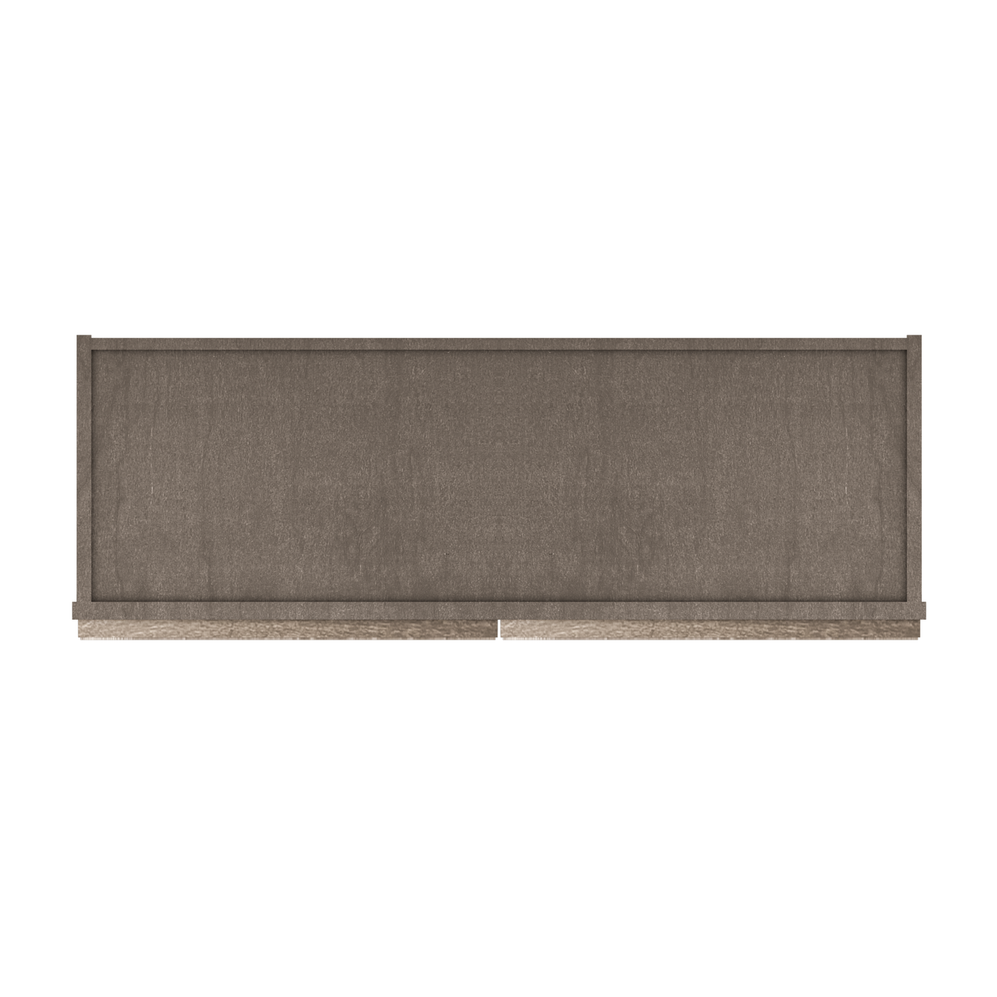 Wall Kitchen Cabinet W3624 Milan Slate 36 in. width 24 in. height 12 in. depth