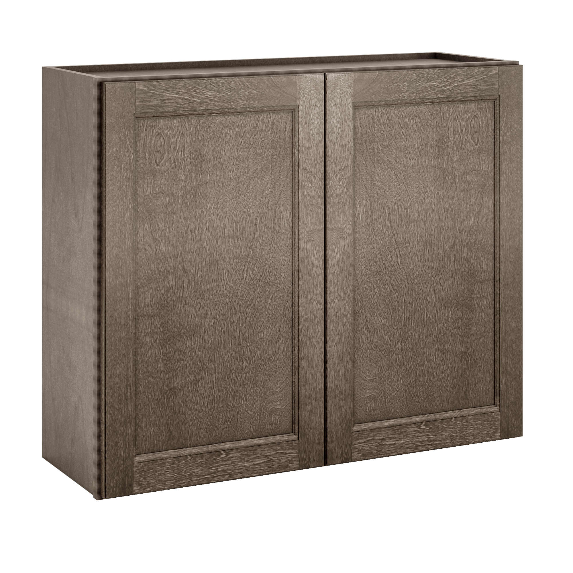 Wall Kitchen Cabinet W3630 Milan Slate 36 in. width 30 in. height 12 in. depth